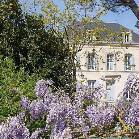 Le Logis D'Epargnes B&B And Gite 外观 照片
