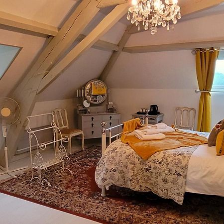 Le Logis D'Epargnes B&B And Gite 外观 照片