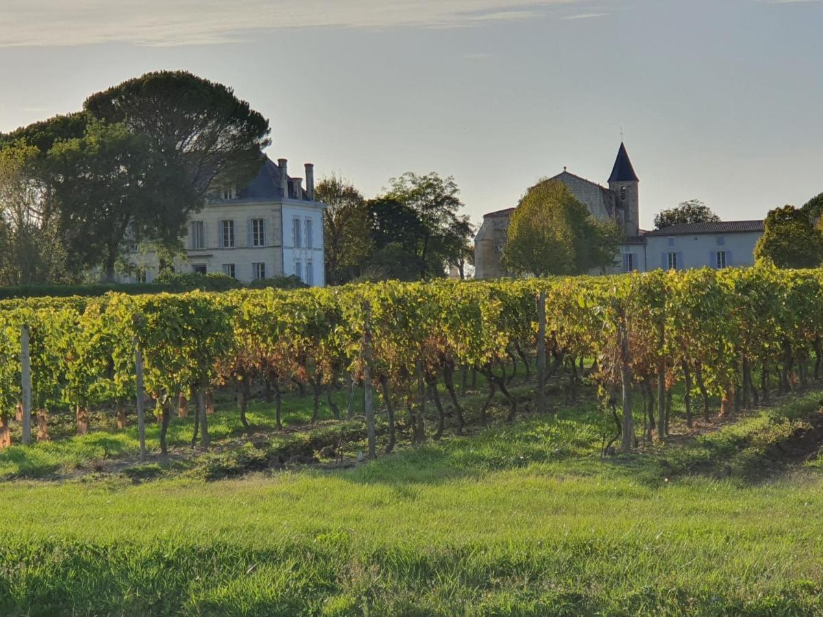 Le Logis D'Epargnes B&B And Gite 外观 照片