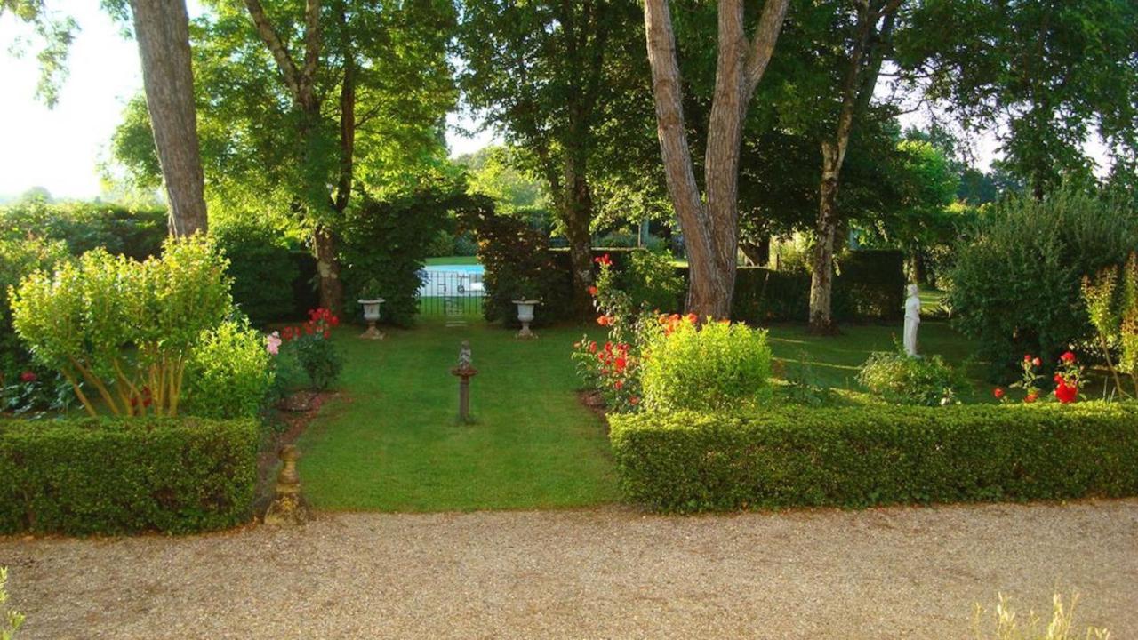 Le Logis D'Epargnes B&B And Gite 外观 照片