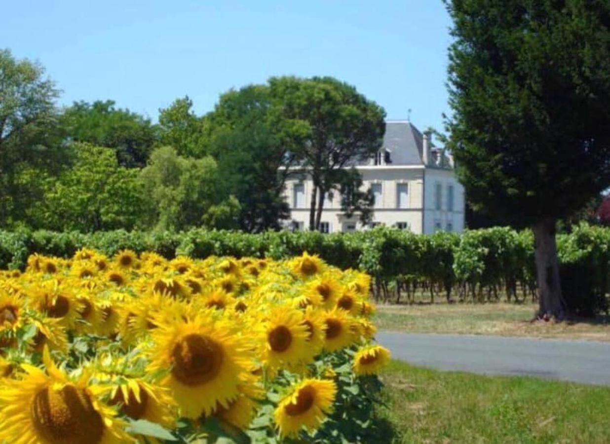 Le Logis D'Epargnes B&B And Gite 外观 照片