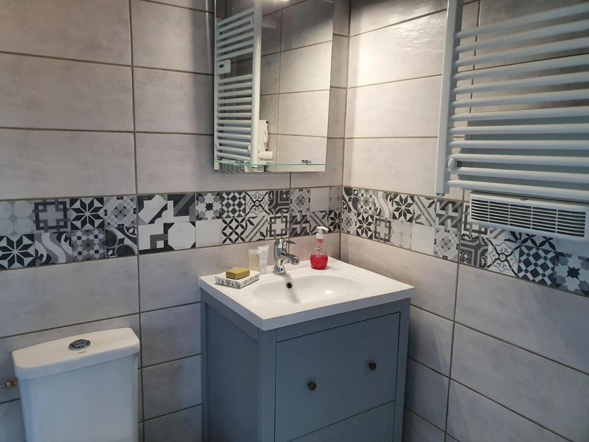Le Logis D'Epargnes B&B And Gite 外观 照片