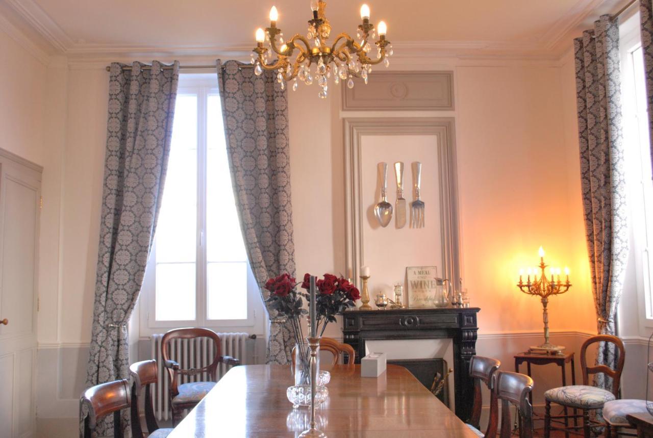 Le Logis D'Epargnes B&B And Gite 外观 照片