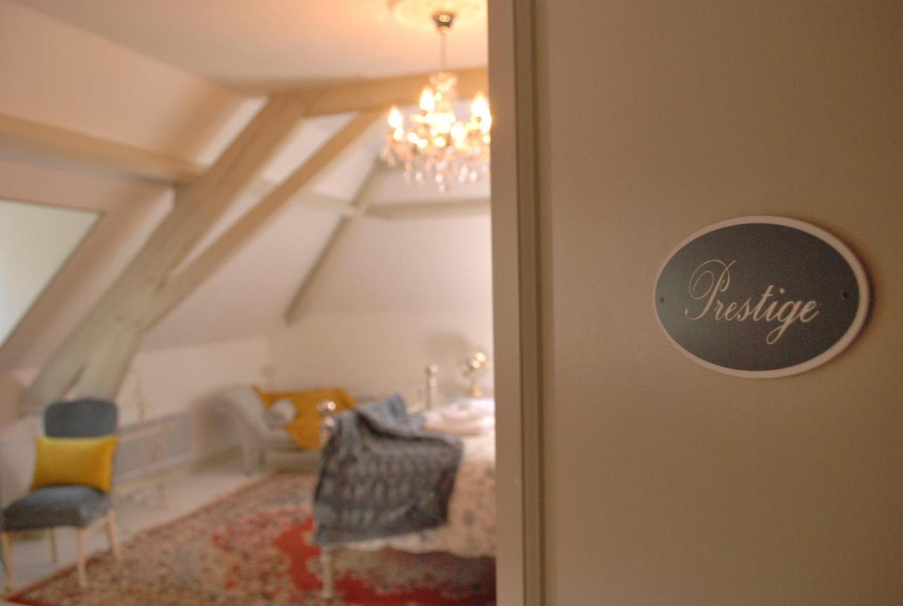 Le Logis D'Epargnes B&B And Gite 外观 照片