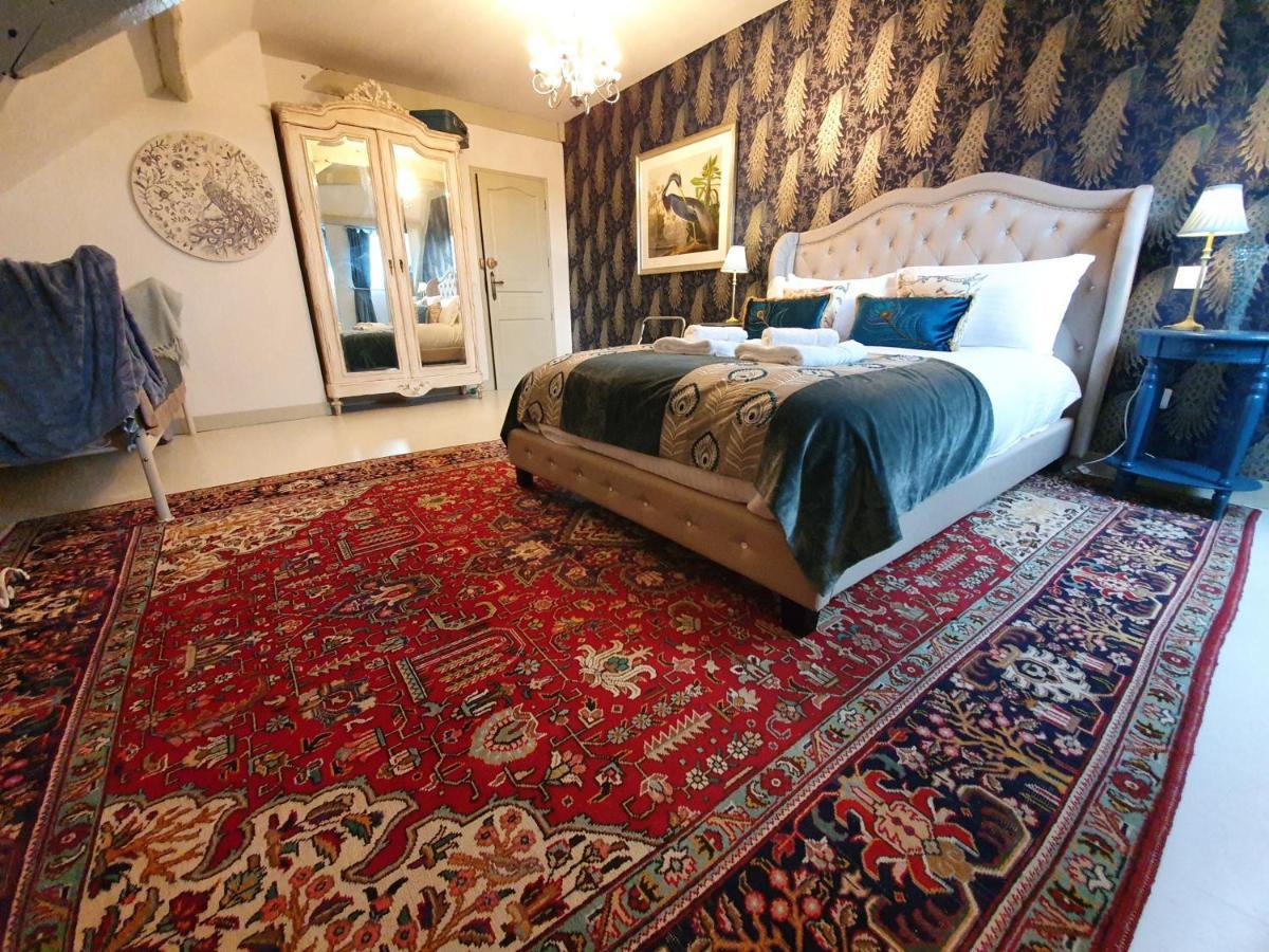 Le Logis D'Epargnes B&B And Gite 外观 照片