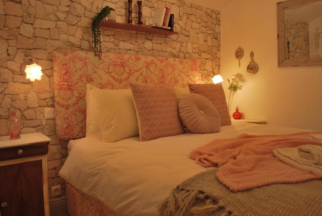 Le Logis D'Epargnes B&B And Gite 外观 照片
