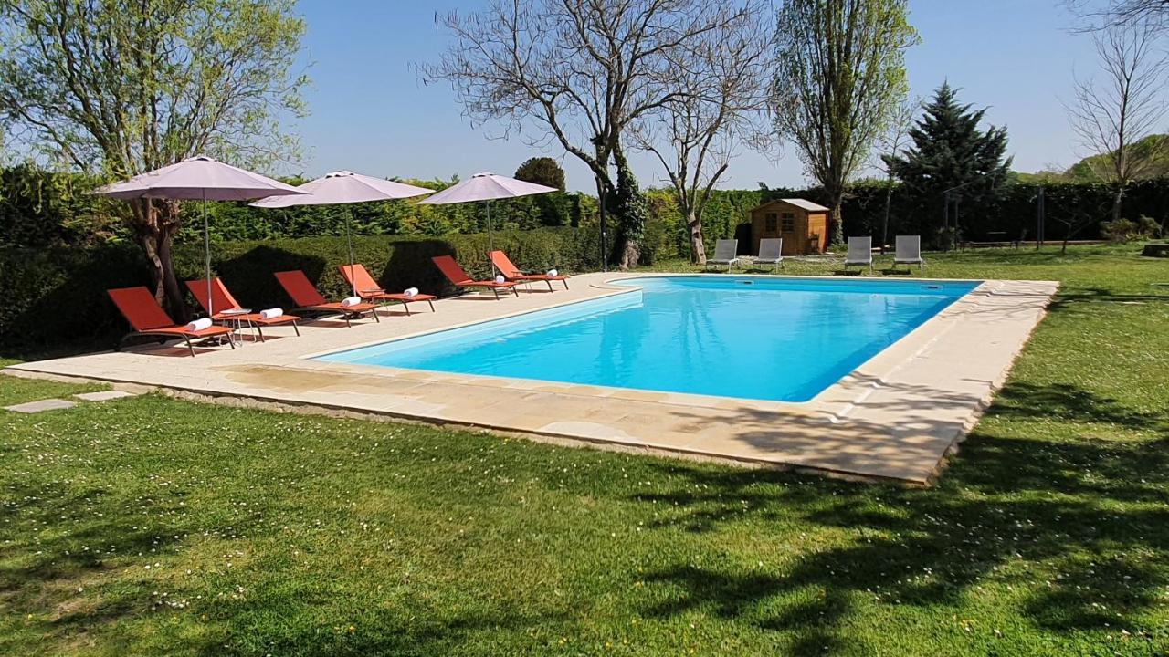 Le Logis D'Epargnes B&B And Gite 外观 照片
