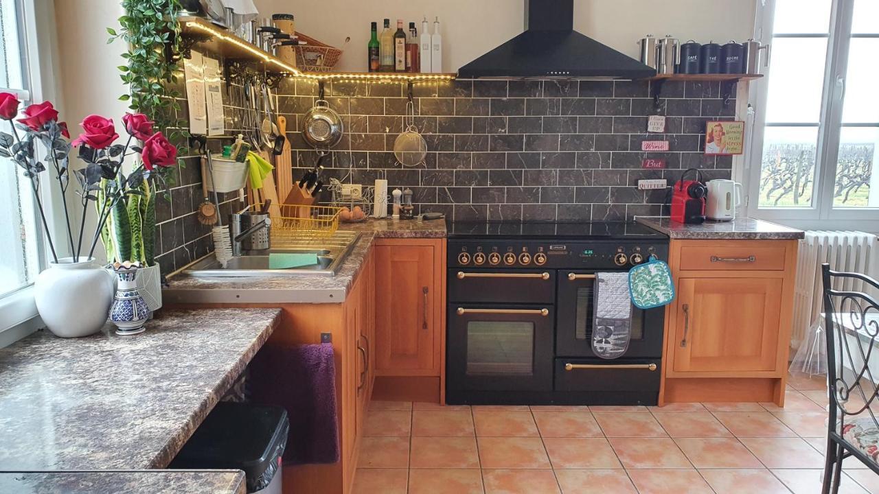 Le Logis D'Epargnes B&B And Gite 外观 照片