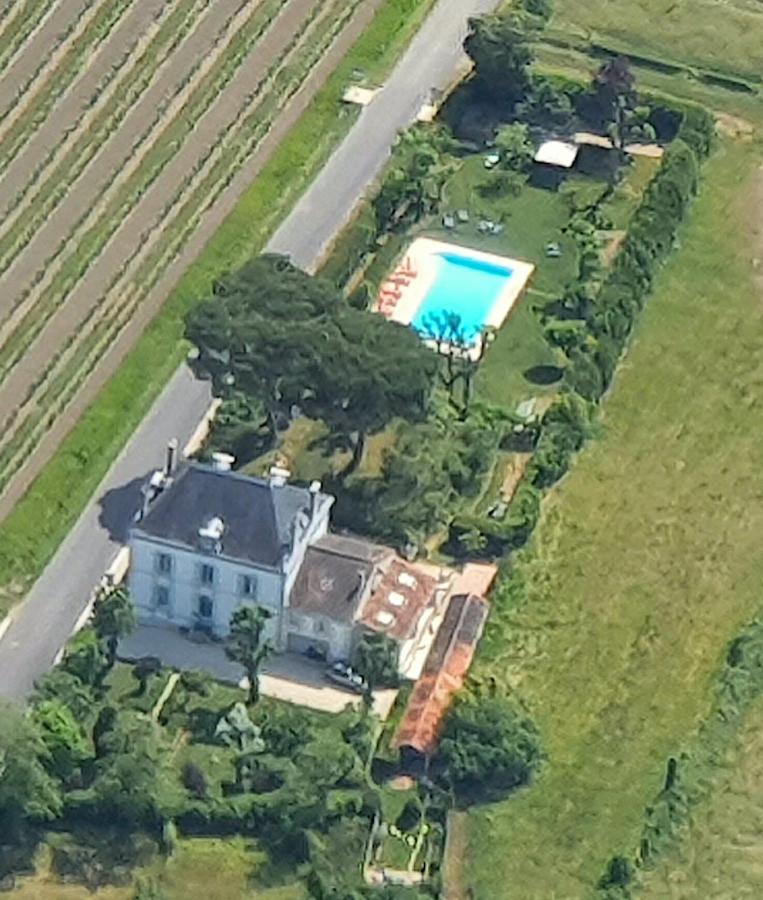 Le Logis D'Epargnes B&B And Gite 外观 照片