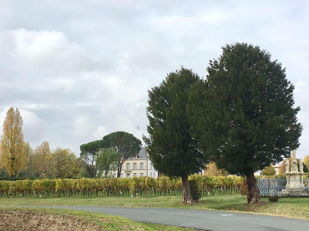 Le Logis D'Epargnes B&B And Gite 外观 照片
